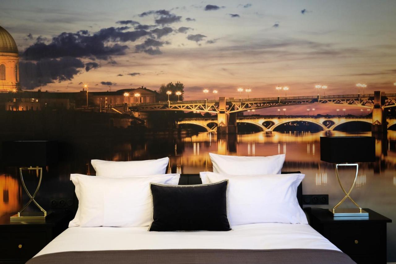 La Belle - Metro - Parking - Arrivee Autonome Appartement Toulouse