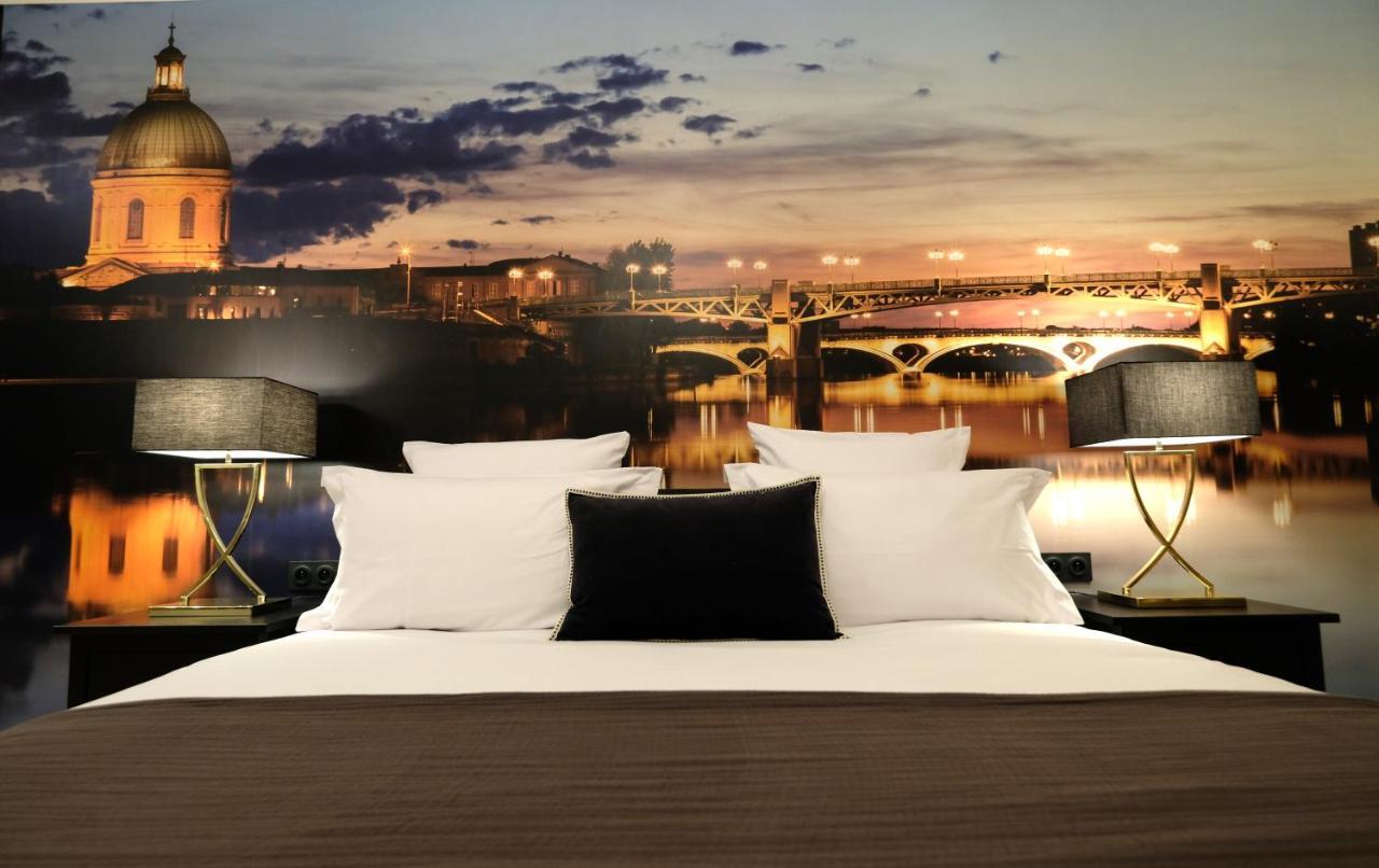 La Belle - Metro - Parking - Arrivee Autonome Appartement Toulouse